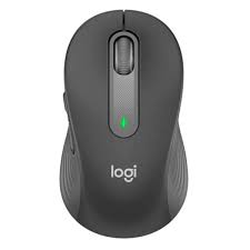 Logitech Signature M650 - Ratón - diestro - inalámbrico - Bluetooth - receptor de USB Logitech Logi Bolt - grafito