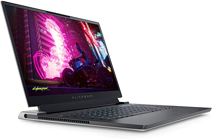 Dell Alienware Gaming Services x15 R1 - Notebook - 15.6" - Intel Core i7 I7-11800H - 16 GB - 512 GB SSD - NVIDIA GeForce RTX 3060 - Windows 11 Home - White - Spanish - 1-year warranty