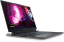 Dell Alienware Gaming Services x15 R1 - Notebook - 15.6" - Intel Core i7 I7-11800H - 16 GB - 512 GB SSD - NVIDIA GeForce RTX 3060 - Windows 11 Home - White - Spanish - 1-year warranty