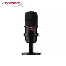 HyperX - Microphone - SoloCast Black