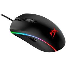 HyperX - HyperX 4P5Q1AA - Mouse - Black