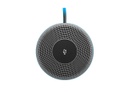 Logitech EXPANSION MIC FOR MEETUP - Micrófono - para Small Room Solution for Google Meet, for Microsoft Teams Rooms, for Zoom Rooms