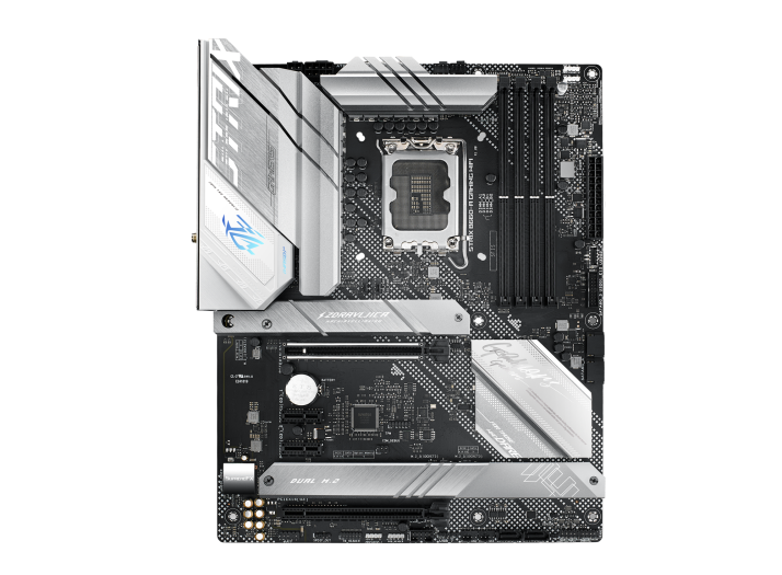 ASUS ROG STRIX B660-A GAMING WIFI D4 - Placa base - ATX - Socket LGA1700 - B660 Chipset - USB-C Gen2, USB-C Gen1, USB 3.2 Gen 1, USB 3.2 Gen 2, USB-C Gen 2x2 - 2.5 Gigabit LAN, Wi-Fi, Bluetooth - Tarjeta gráfica (CPU necesaria) - HD Audio (8-canales)