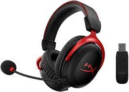 HyperX - Cloud II - Headset - Para Computer - Wireless / Wired