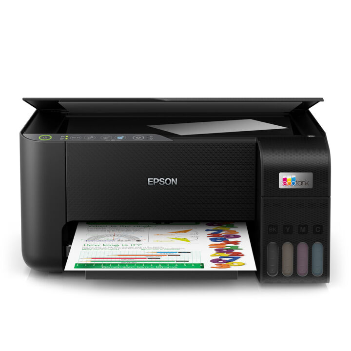 Epson L3250 - Printer / Scanner - Color - USB / Wi-Fi