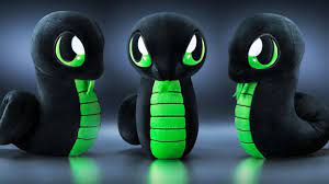 Razer - Sneki Snek Plushie