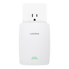 Linksys Wireless-N Range Extender RE3000W - N300 Mbps - Extensor de rango Wi-Fi - 802.11b/g/n - 2.4 GHz - Puerto 10/100 - Fácil configuración - Spot Fnder - 2 años de garantía 