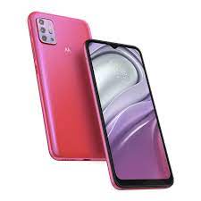 Motorola Moto G20 - Smartphone - Android - 64 GB - Flamingo pink - Touch - XT2128-1