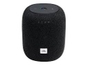 JBL LINK Music - Altavoz inteligente - Bluetooth, Wi-Fi - controlado por aplicación - 20 vatios - negro