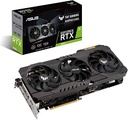 ASUS - TUF-RTX3080-12G-GAMING - PCI Express 4.0 x8 - NVIDIA - NVIDIA® GeForce RTX™ 3080 - 12 GB - GDDR6 SDRAM - HDMI / DVI / DisplayPort