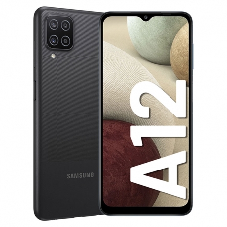 TEL0380-SAMSUNG GALAXY A12 4+64GB