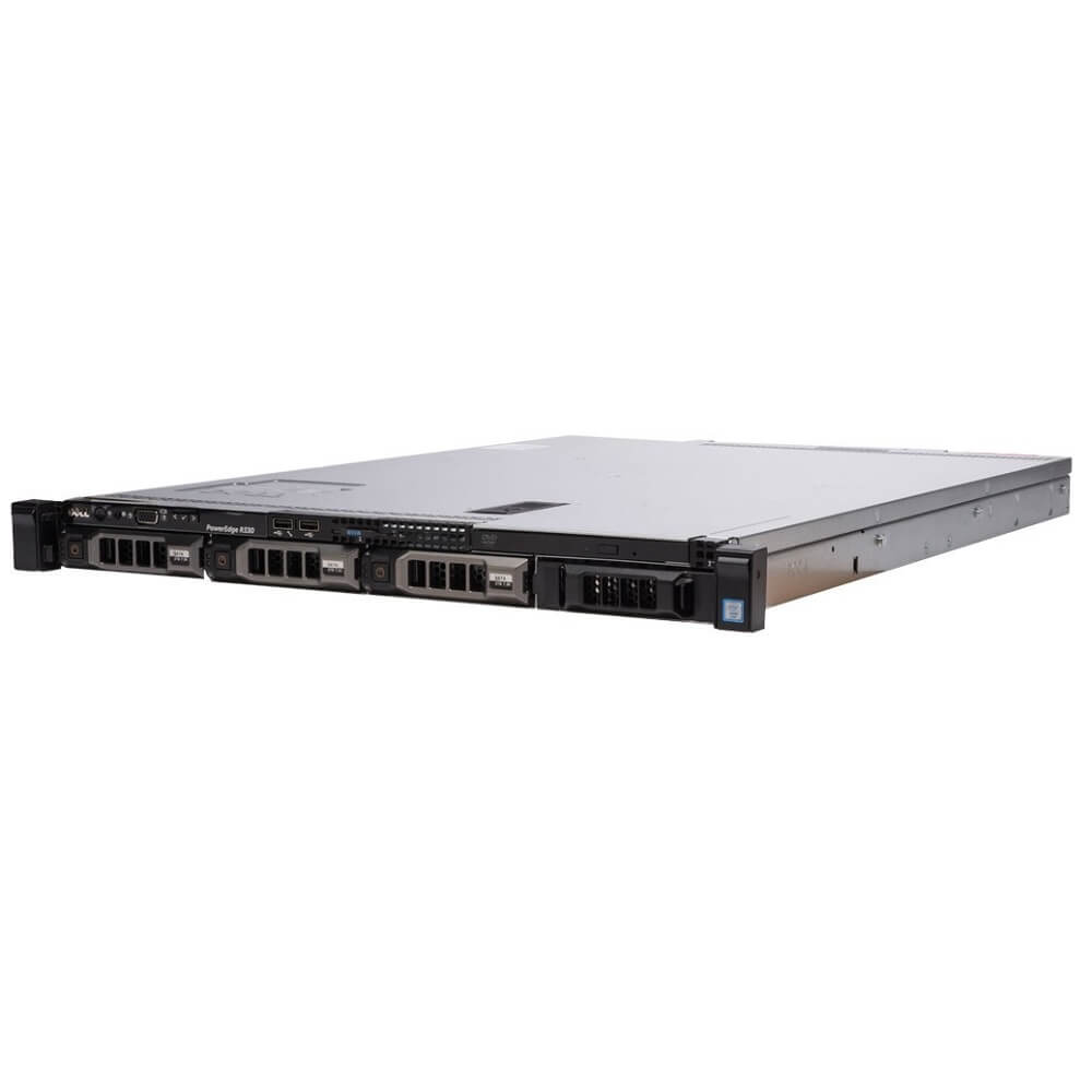 7TQJ9T2-PowerEdge R330 Upgrades and Extensions