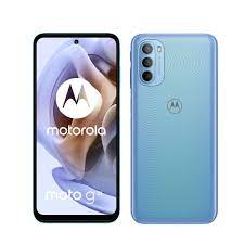 Motorola Moto G31 - Smartphone - Android - 128 GB - Sterling Blue - Touch - XT2173-1 DS