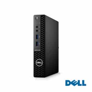 Dell OptiPlex - Desktop - Intel Core i9 I9-10900 - 16 GB - 1 TB Hard Drive Capacity - AMD Radeon RX 640 / Intel UHD Graphics - 7090 SFF