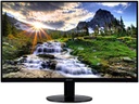 Dell P2722H - Monitor LED - 27" - 1920 x 1080 Full HD (1080p) @ 60 Hz - IPS - 300 cd/m² - 1000:1 - 5 ms - HDMI, VGA, DisplayPort - con 3 Years Premium Panel Guarantee