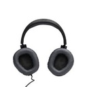 JBL Free WFH - Auricular - tamaño completo - cableado - negro