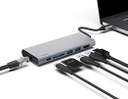 Belkin - USB cable - Hub multim USB-C