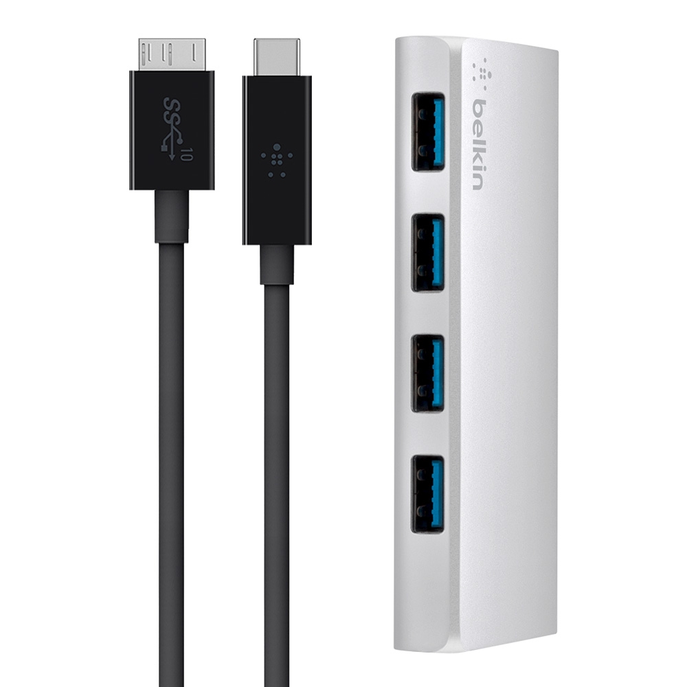 Belkin - USB extension module - USB-C a USB-C con co