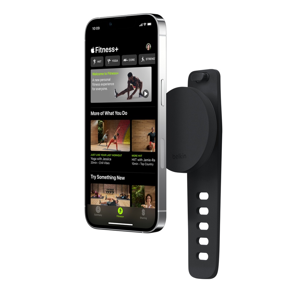 Belkin - Fitness Phone Mount - Magnetic