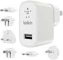 Belkin - Wall Charger - 108 Watt - Tablet / Phone - Lithium - Para Universal - GaN 4 Port