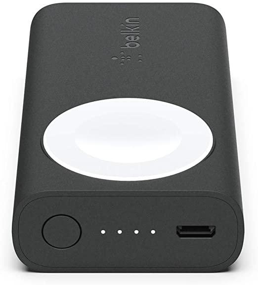 Belkin - Battery charger - 20 Watt - Tablet / Phone - Lithium - Para Apple Watch - Portable Fast for