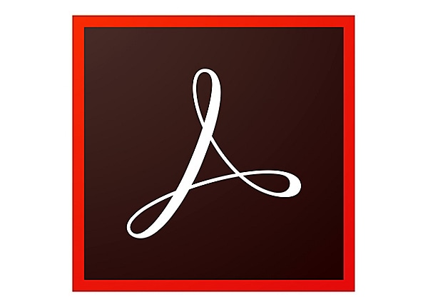 Acrobat Pro DC for teams Subscription Renewal