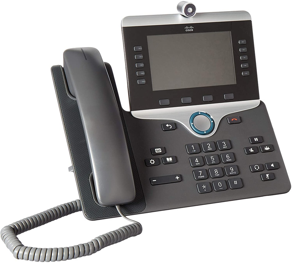 CP-8865-K9-Teléfono IP