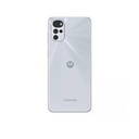 Motorola Moto G22 - Smartphone - Android - 128 GB - Classic white - Touch - XT2231-5 DS