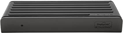 DOCK180USZ - 4K UNIVERSAL DOCKING STATION W/ PWR USB 3.0 DUAL 4K VIDEO T