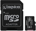 CH805KNG02 Kingston canvas select plus  tarjeta de memoria flash adaptador micro SDXC a SD incluido 128gb
