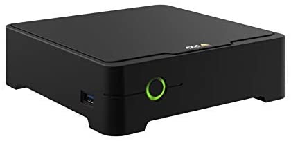 AXIS S3008 Recorder - NVR - 1 x 8 TB - en red