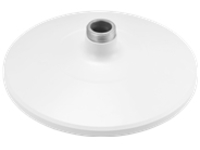 Hanwha Techwin SBP-317HMW - Adaptador de montaje colgante - blanco - para Hanwha Techwin SBP-300; Wisenet SBP-300; WiseNet P PNM-9085