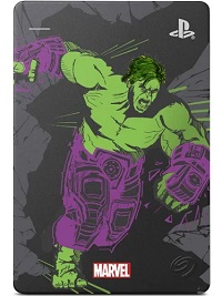 Seagate - External hard drive - 2 TB - USB 3.1 - Hulk