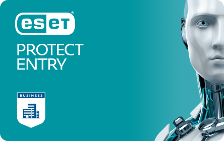 EPE - ESET PROTECT ENTRY  on premise 12 MESES