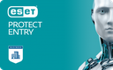 EPE - ESET PROTECT ENTRY  on premise 12 MESES