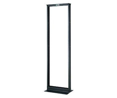 CMR19X84 - PANDUIT RACK DE ALUMINIO 2 POSTES 45 UR 2.10 MTS