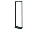 CMR19X84 - PANDUIT RACK DE ALUMINIO 2 POSTES 45 UR 2.10 MTS