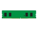 Kingston ValueRAM - DDR4 - módulo - 4 GB - DIMM de 288 espigas - 2666 MHz / PC4-21300 - CL19 - 1.2 V - sin búfer - no ECC