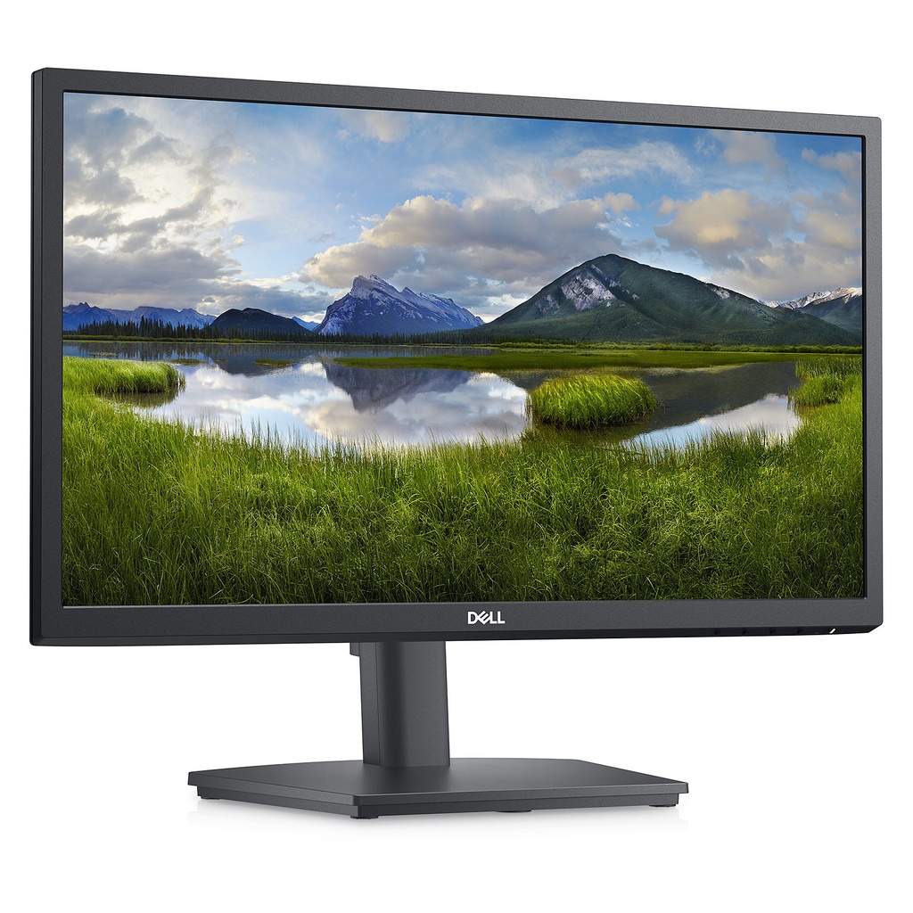 Dell E2222HS - Monitor LED - 21.5" (21.45" visible) - 1920 x 1080 Full HD (1080p) @ 60 Hz - VA - 250 cd/m² - 3000:1 - 5 ms - HDMI, VGA, DisplayPort - altavoces - con 3 años de servicio de intercambio avanzado y garantía de hardware limitada