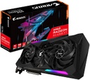 Gigabyte - GV-R69XTAORUS M-16GD Rev2.0 - PCI Express 4.0 x16 - AMD - AMD Radeon RX 6900 XT - 16 GB - GDDR6 SDRAM - DisplayPort / HDMI