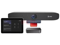 Poly - Video conferencing kit - Small/Medium Room