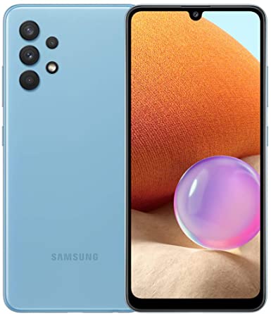 Samsung Galaxy A23 - Smartphone - Android - 128 GB - Blue - Touch - 4 GB Ram