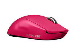 Logitech - Mouse - Wireless - Pro X Superlight Mag