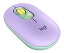 Logitech - Mouse - Wireless - with emoji Daydream