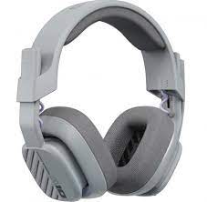 Logitech ASTRO Gaming - A10 - Headset - PC Grey