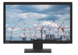 Lenovo ThinkVision E22-28 - Monitor LED - 22" (21.5" visible) - 1920 x 1080 Full HD (1080p) @ 60 Hz - IPS - 250 cd/m² - 1000:1 - 4 ms - HDMI, VGA, DisplayPort - altavoces - negro azabache