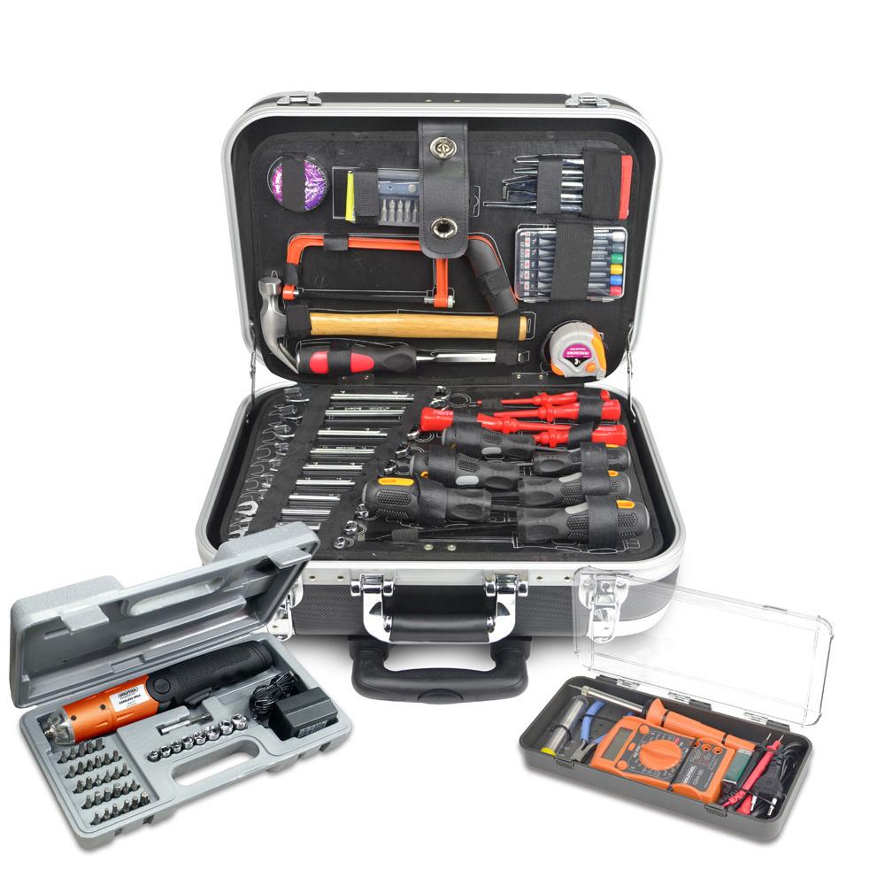 TNK-5000 - QUEST  KIT DE HERRAMIENTAS TÉCNICAS DE 53 PIEZAS