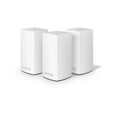 Linksys - Router - Wireless - VLP0103-CA Mesh Syst
