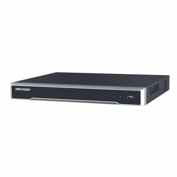 DS7616NIK2/16P - NVR videograbador hasta de 16camaras, con 16 puertos POE, 2 puertos sata HIKVISION.