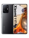 Xiaomi 11T Pro - 5G smartphone - SIM doble - RAM 8 GB / 256 GB - pantalla OLED - 6.67" - 2400 x 1080 píxeles (120 Hz) - 3 x cámaras traseras 108 MP, 8 MP, 5 MP - front camera 16 MP - gris meteorito